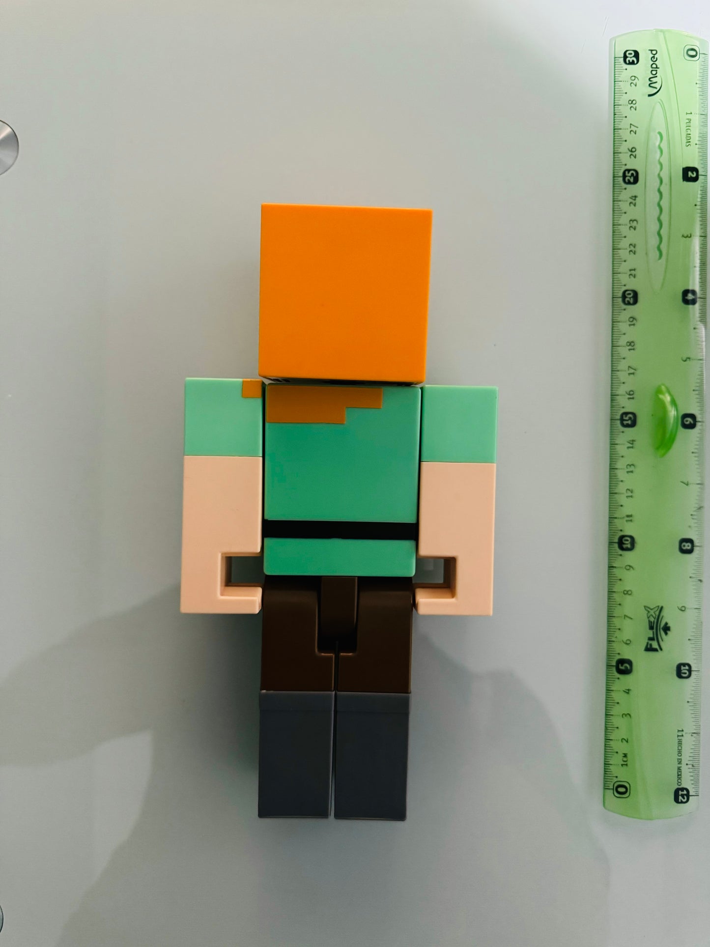 .Geekienda - minecraft Alex 28 cm - programas infantiles