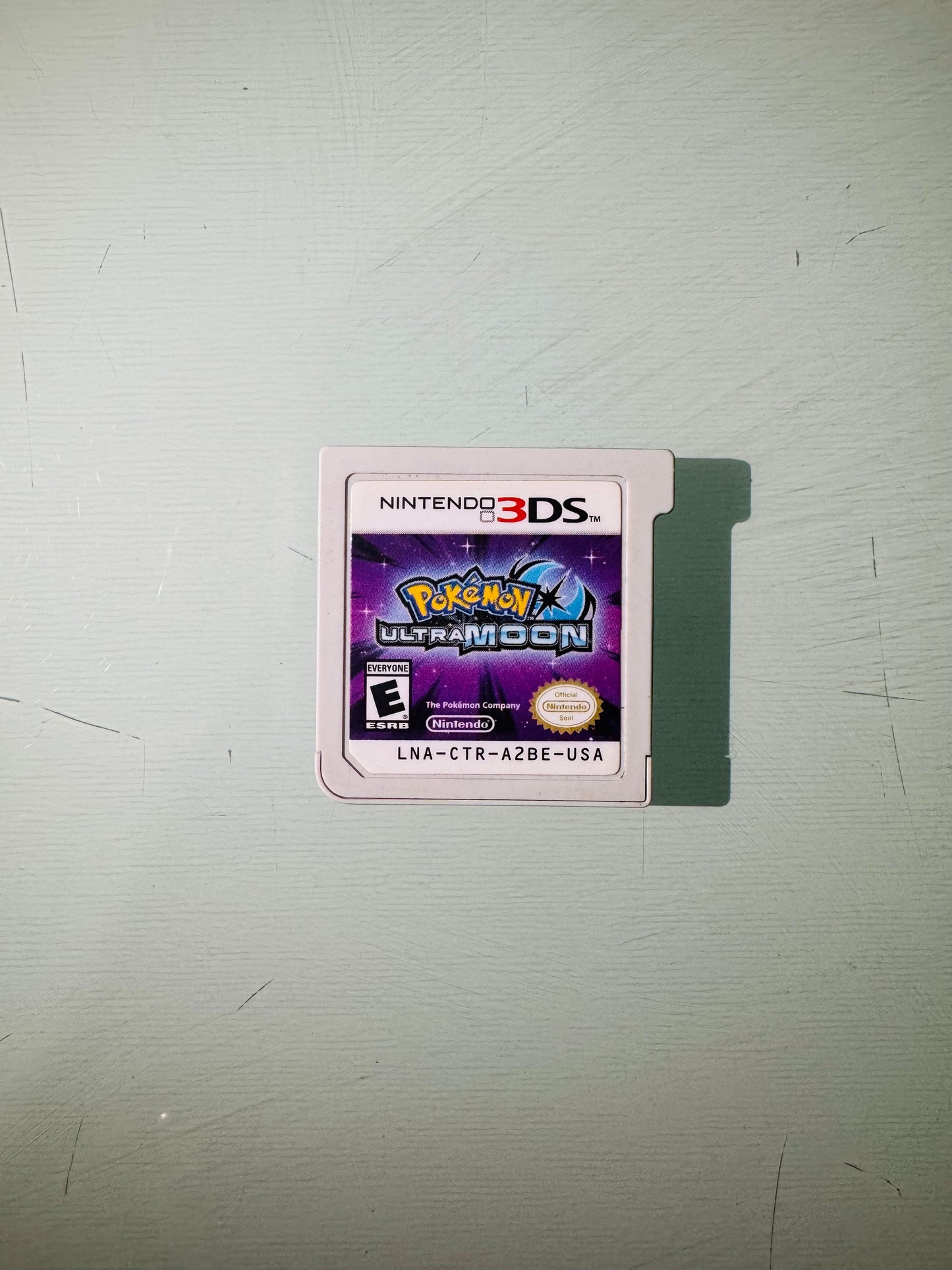 .Geekienda - pokemon ultramoon 3ds - videojuegos Nintendo anime