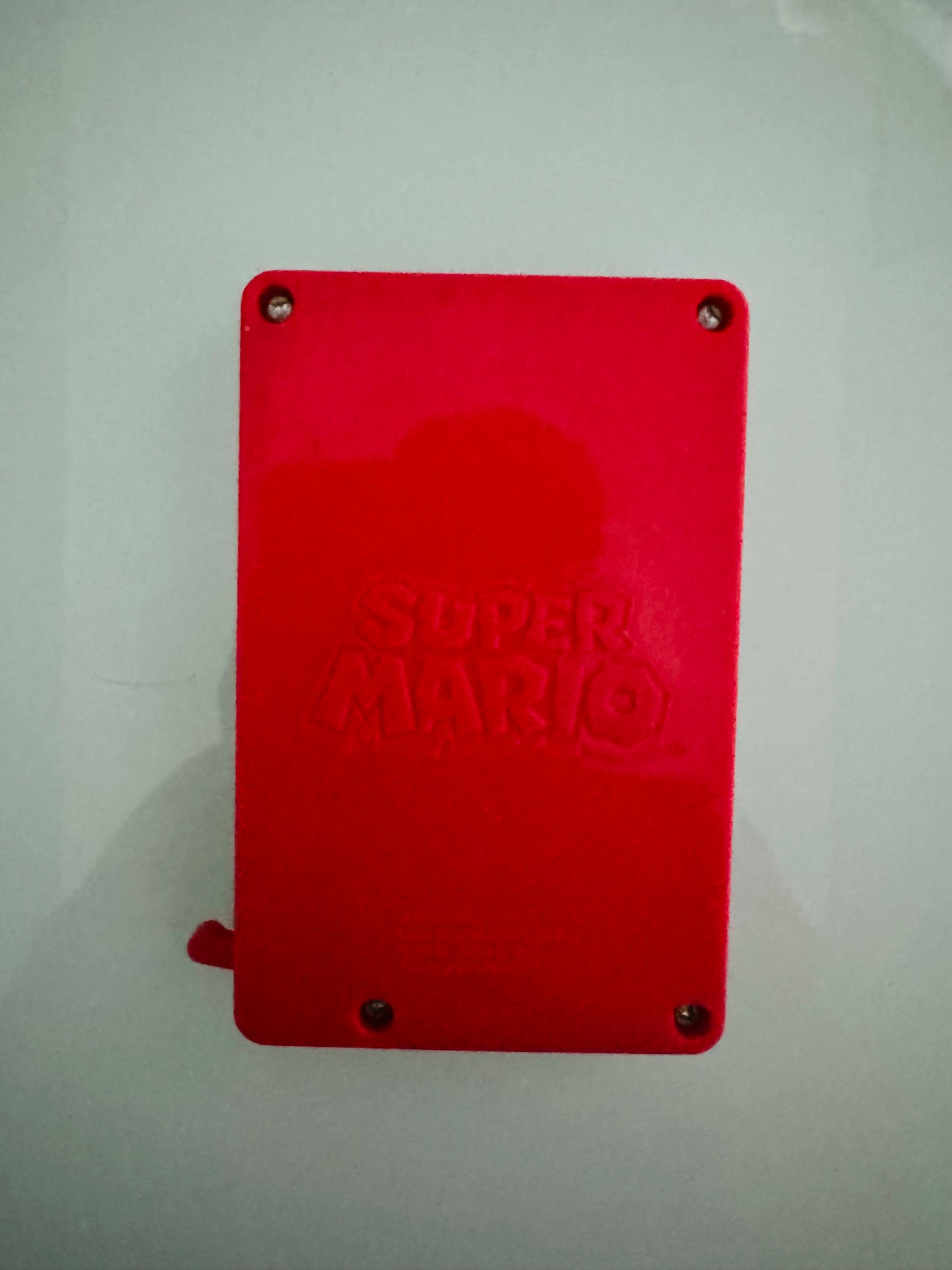 .Geekienda - promocional edición súper Mario haz el mayor numero de puntos y princesa (basado en videojuegos y juegos de mesa ) funcionan en perfecto estado