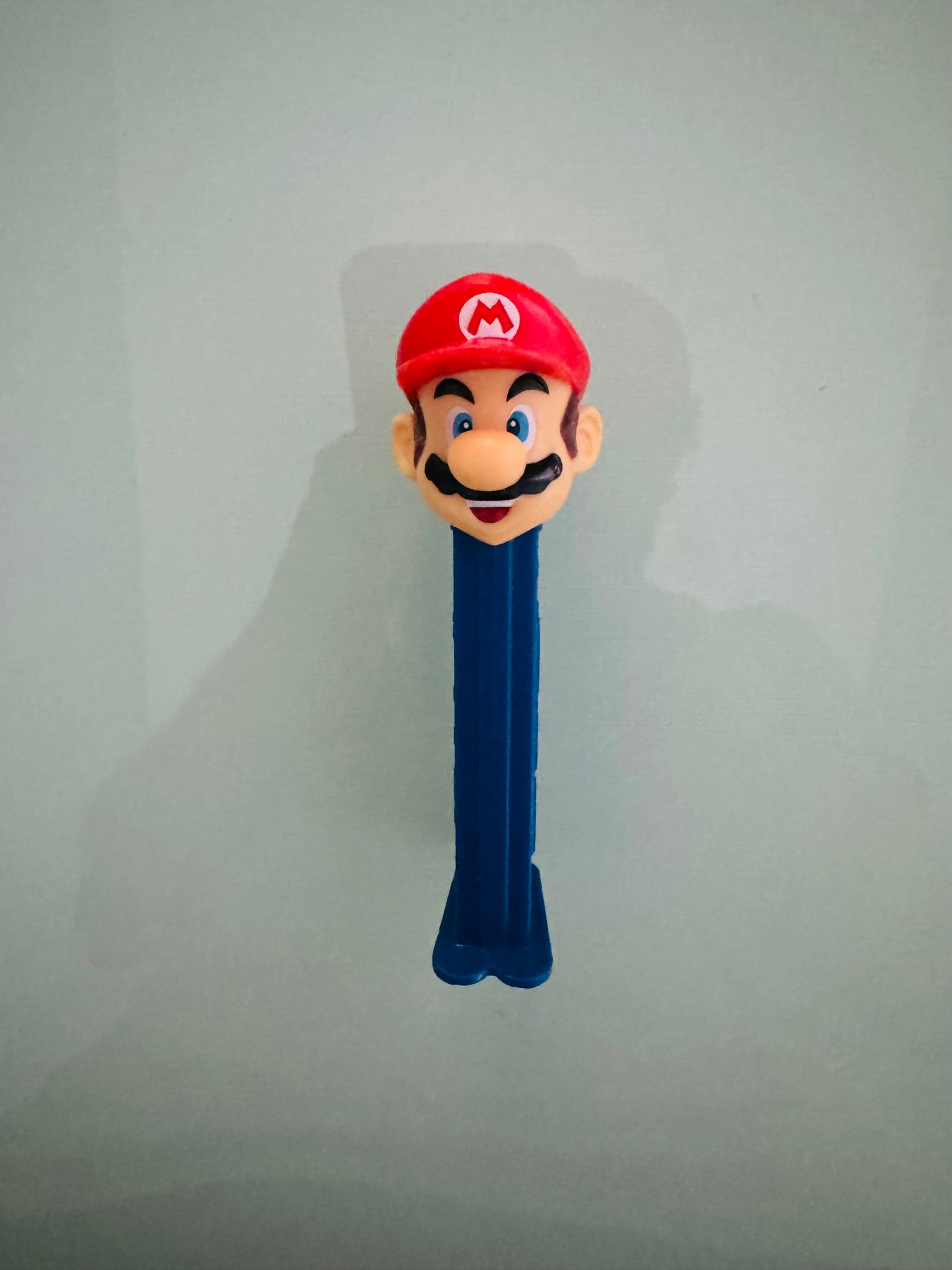 .Geekienda - promocional edición súper Mario para pastillas PEZ