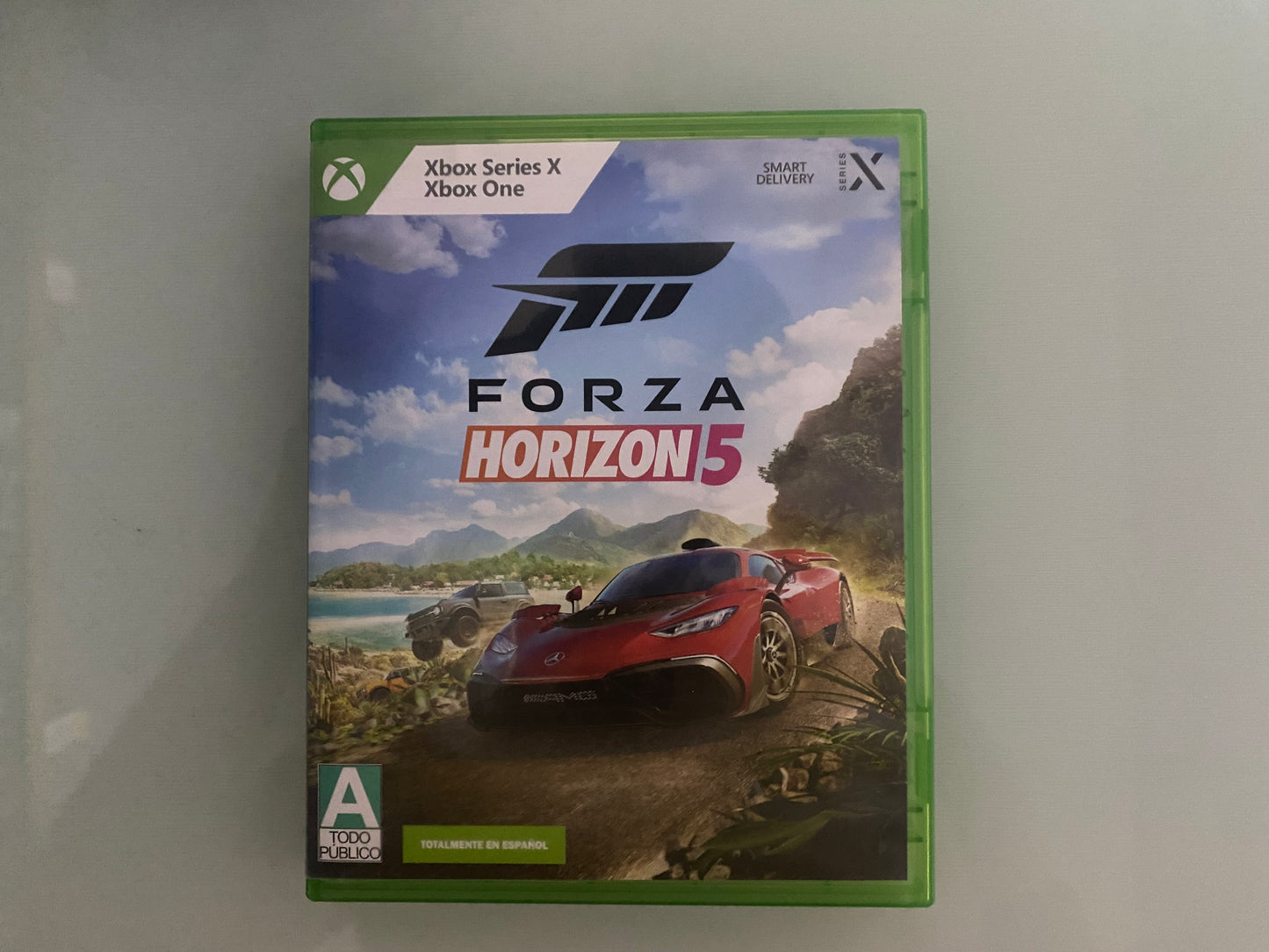 .Geekienda - Videojuegos juego forza horizon 5 - Microsoft Xbox one series s series x