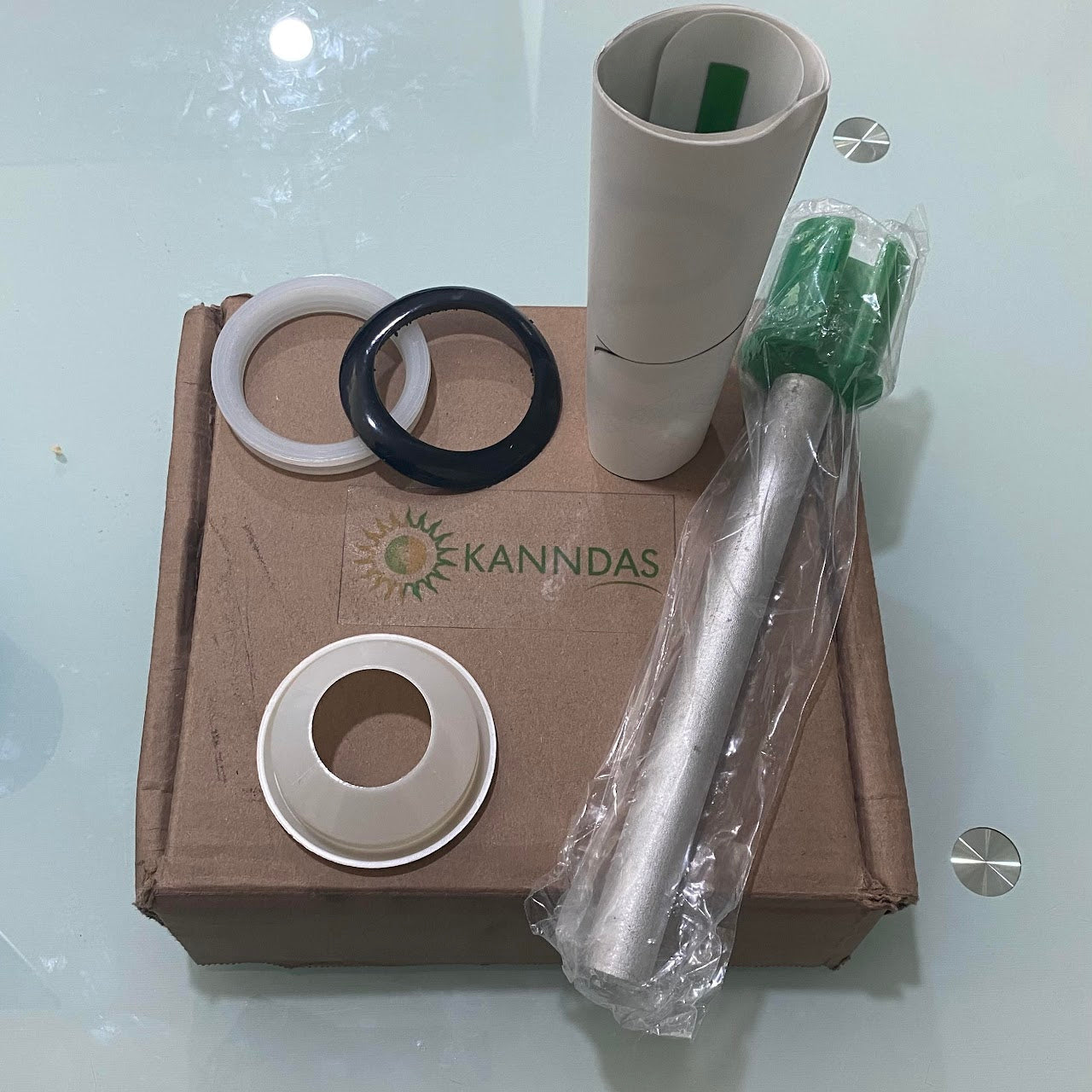 Kit de Mantenimiento