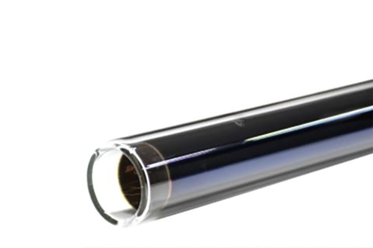 Tubo borosilicato