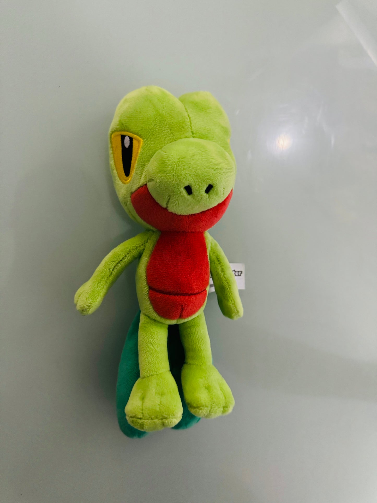 .Geekienda - Pokémon peluche treecko centro pokemon - anime