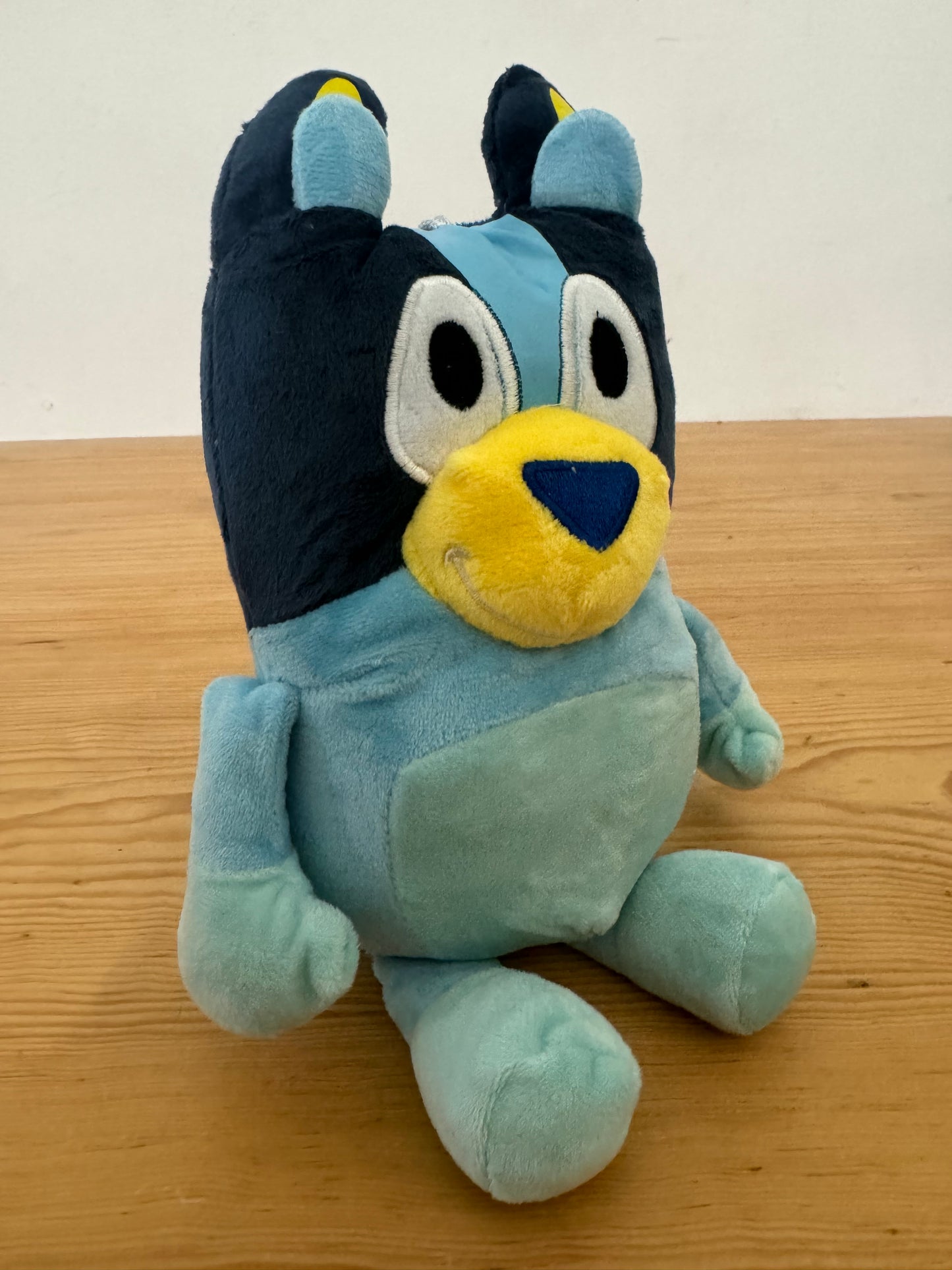 .Geekienda - peluche de blue y bingo - programas infantiles Disney