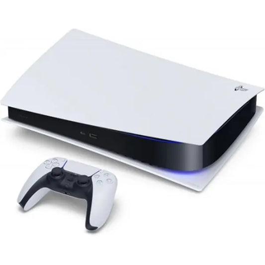 PlayStation 5 edición original (Fat) PS5 con lector de discos - videojuegos geekienda