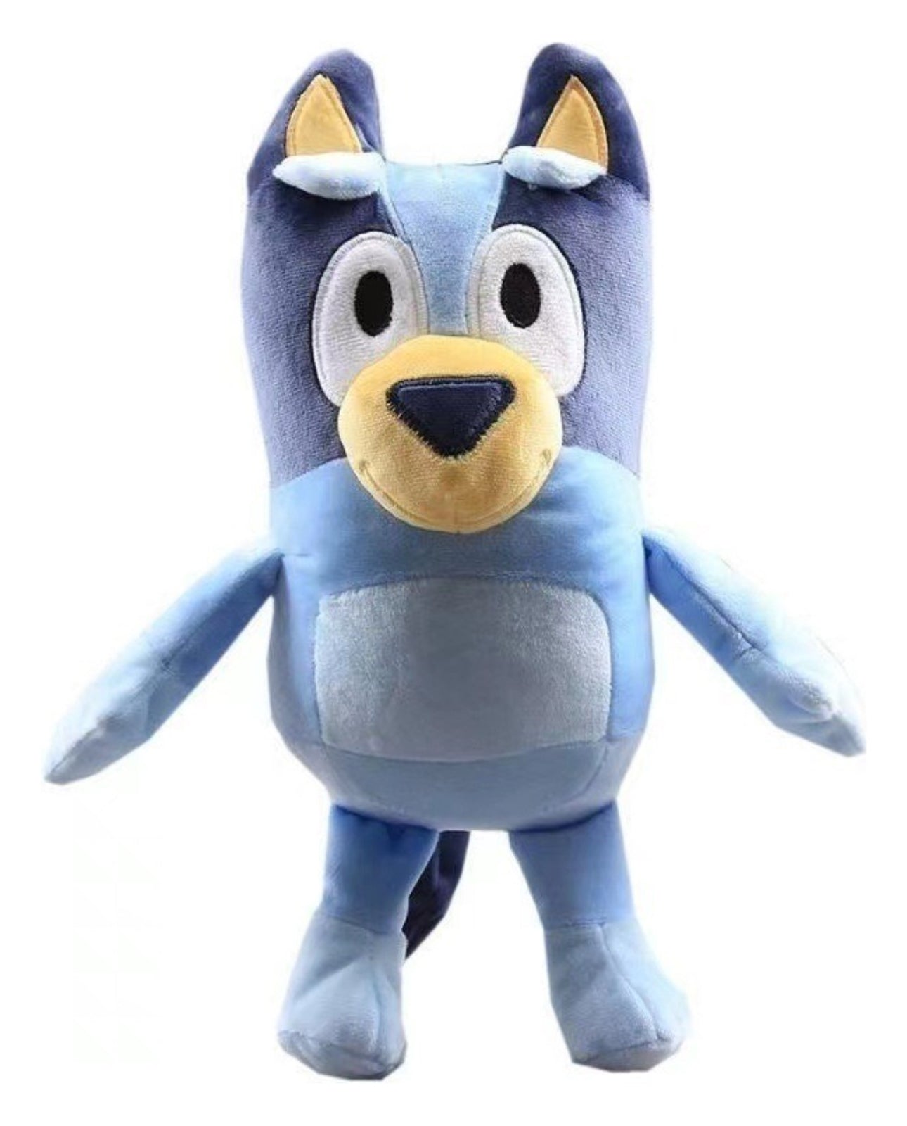 .Geekienda - peluche de blue y bingo - programas infantiles Disney