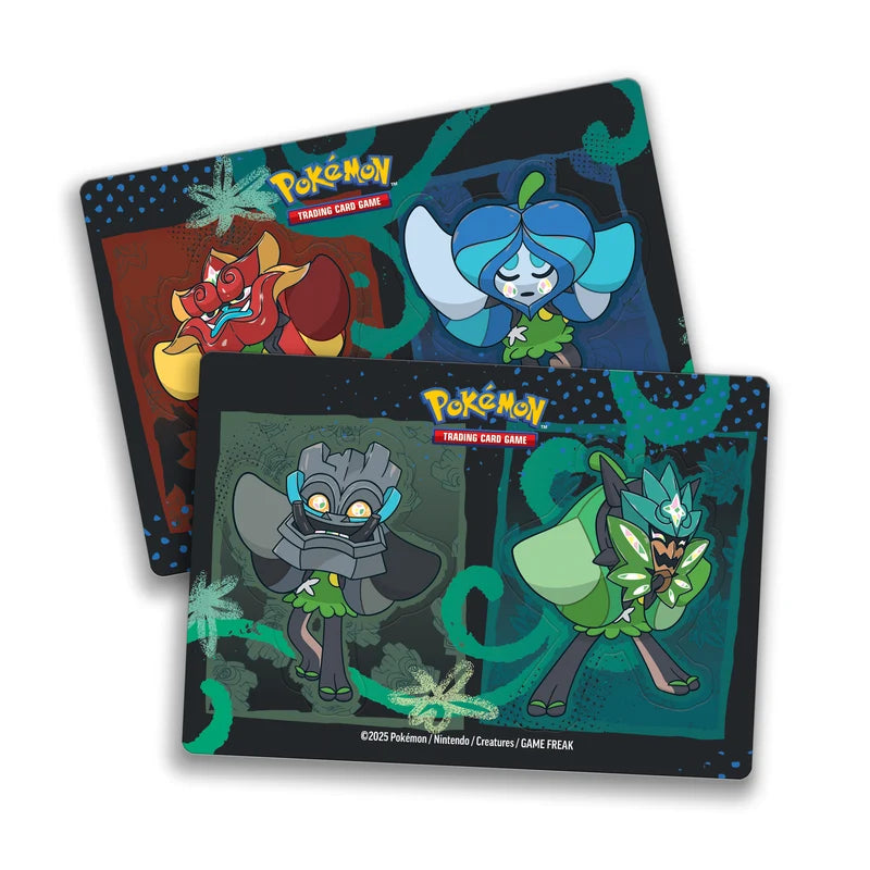 .geekienda - Pokemon TCG: Stacking Tin 2025 En Español Aleatorio