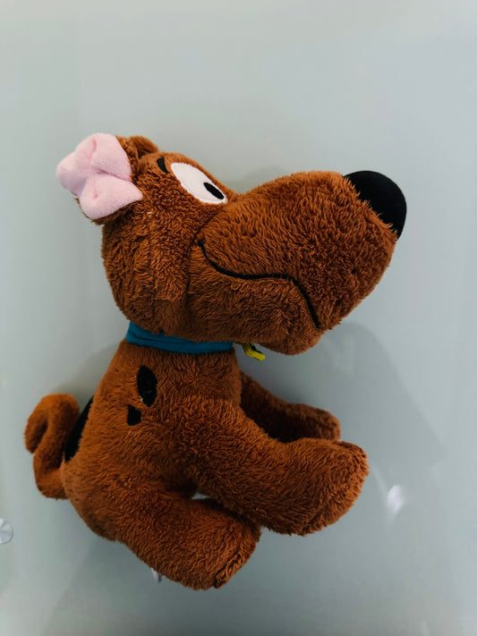 .Geekienda - peluche de scooby doo  - programas infantiles