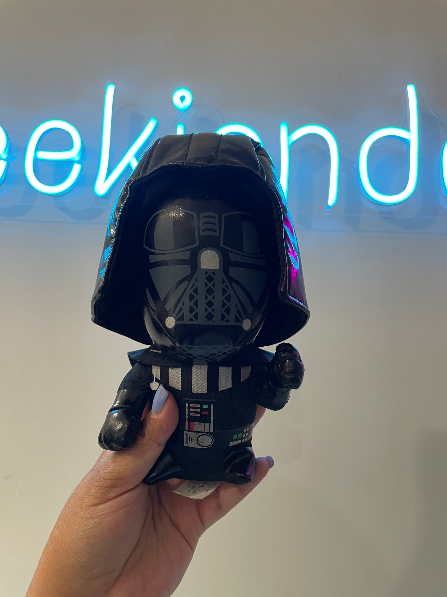 Geekienda - peluche darth vader - Starwars