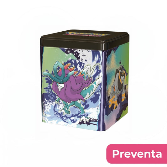 .geekienda - Pokemon TCG: Stacking Tin 2025 En Español Aleatorio