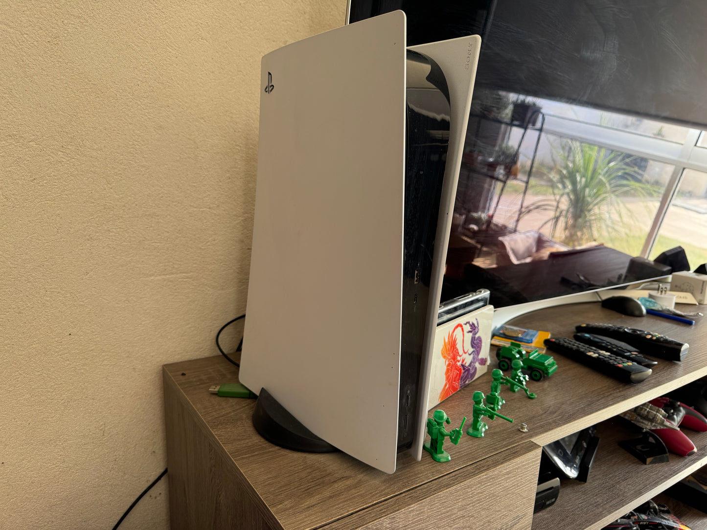 PlayStation 5 edición original (Fat) PS5 con lector de discos - videojuegos geekienda